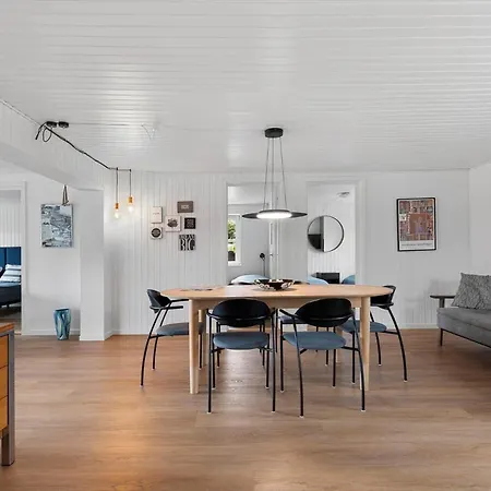 Sj309-bjert-kystvej-60 Casa vacanze Bjert Strand