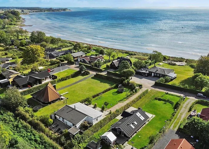 Holiday home Sj309-bjert-kystvej-60 Abjerg