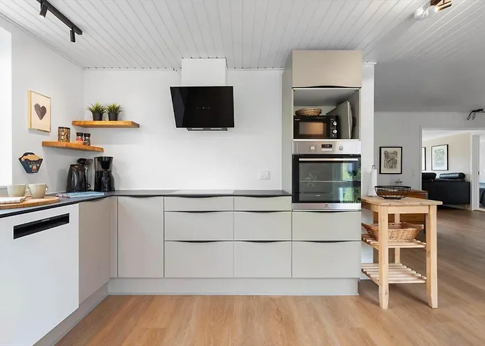 Holiday home Sj309-bjert-kystvej-60 Abjerg