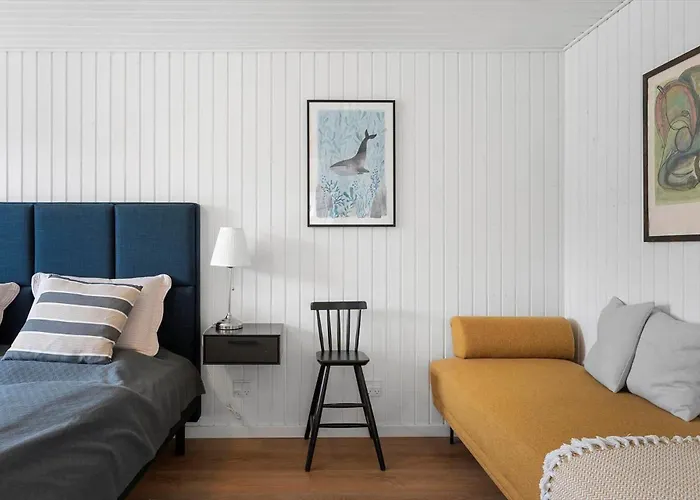 Holiday home Sj309-bjert-kystvej-60