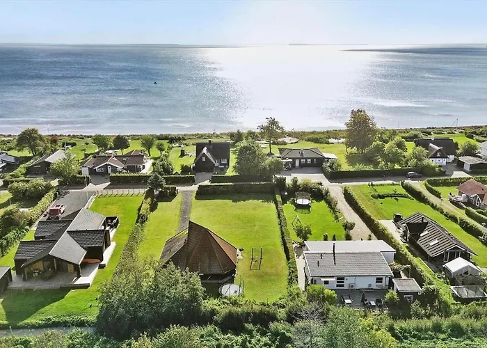 Sj309-bjert-kystvej-60 Holiday home *