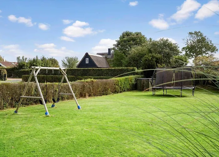 Holiday home Sj309-bjert-kystvej-60 Abjerg